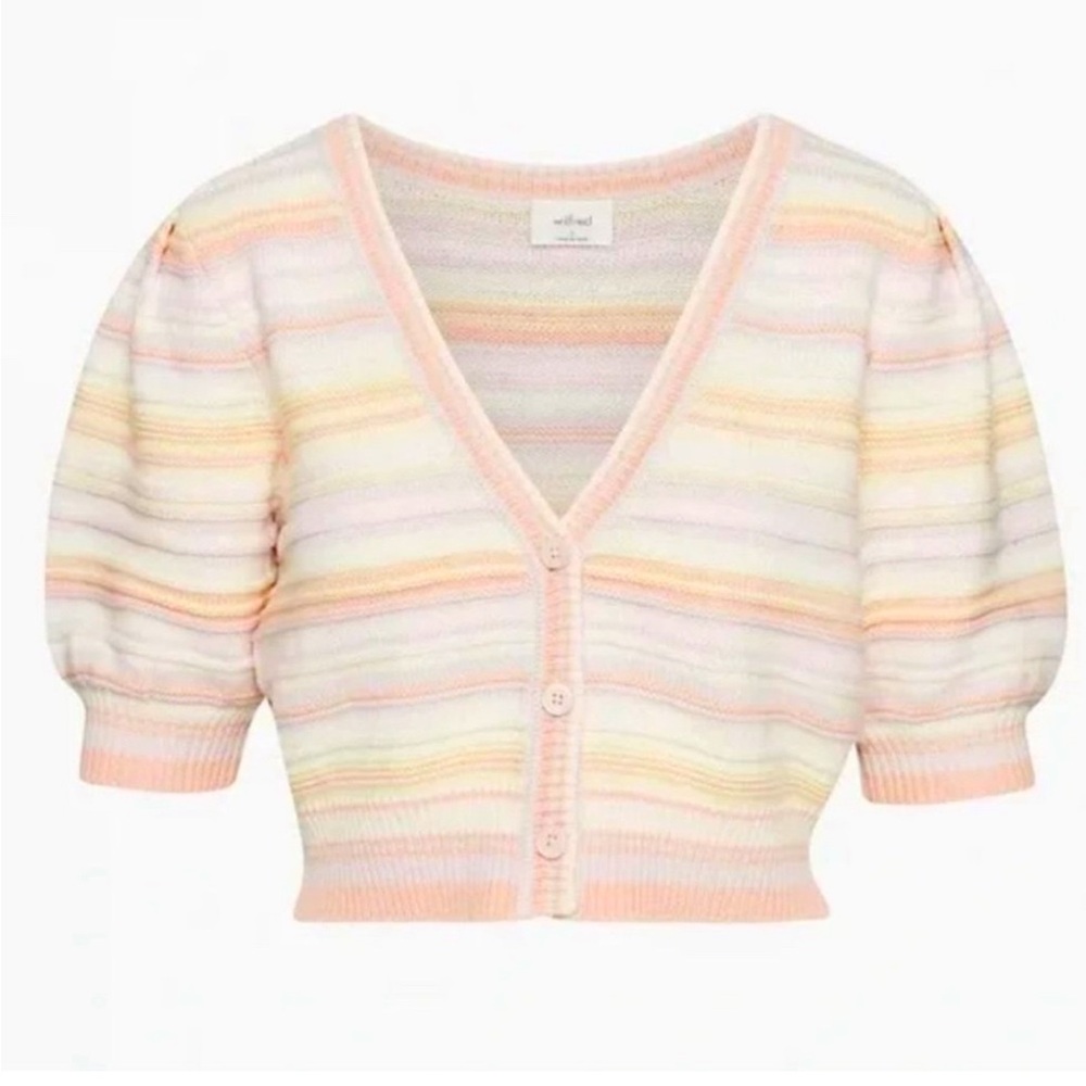 Aritzia Wilfred Canterbury Cardigan